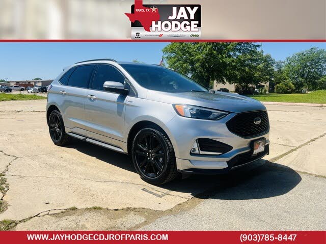 2020 Ford Edge ST Line FWD