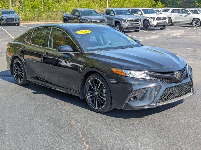 2020 Toyota Camry XSE V6 FWD