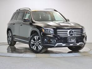 Mercedes-Benz GLB 250 4MATIC