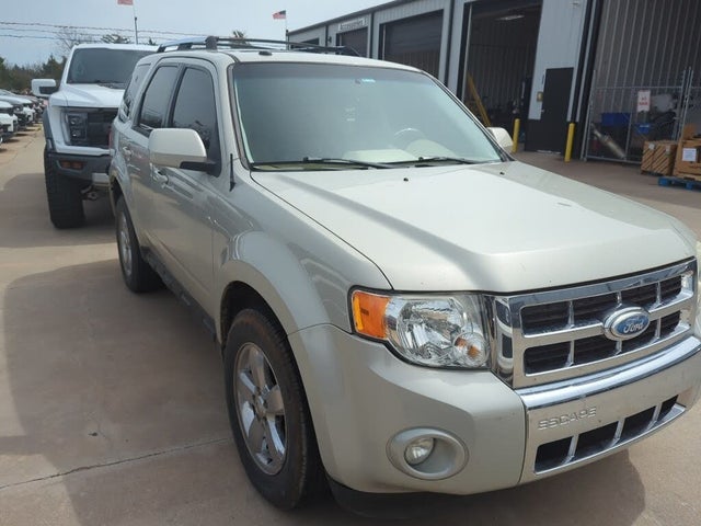 2009 Ford Escape Limited FWD