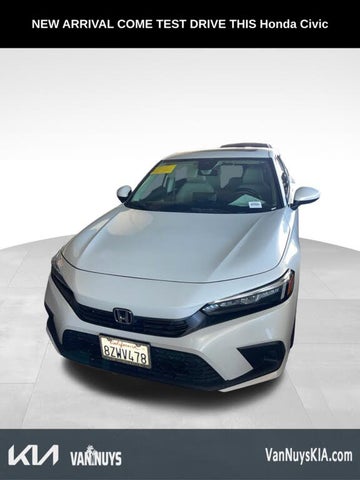 2022 Honda Civic EX FWD