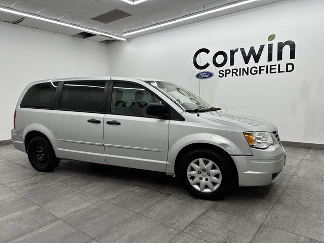 2008 Chrysler Town & Country LX FWD