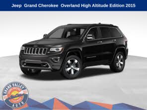 Jeep Grand Cherokee High Altitude 4WD