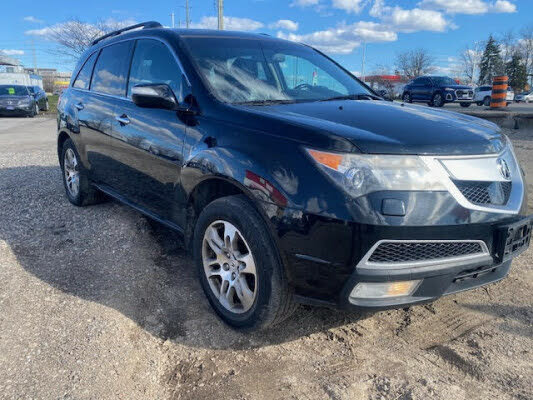 Acura MDX SH-AWD with Elite Package 2010