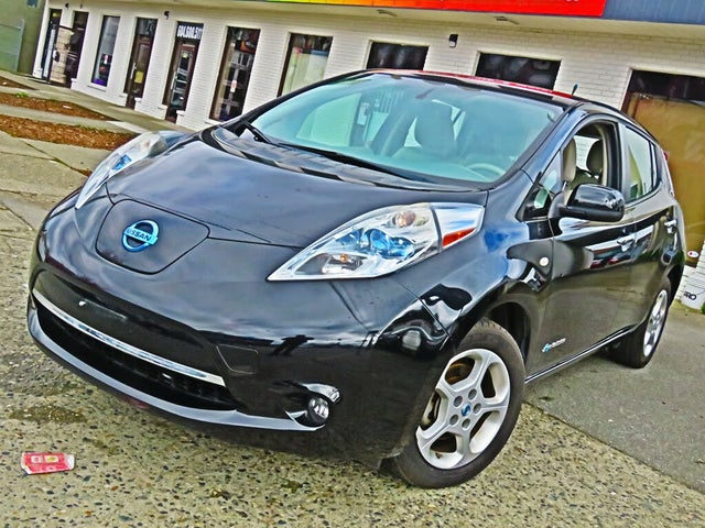 Nissan LEAF 2012