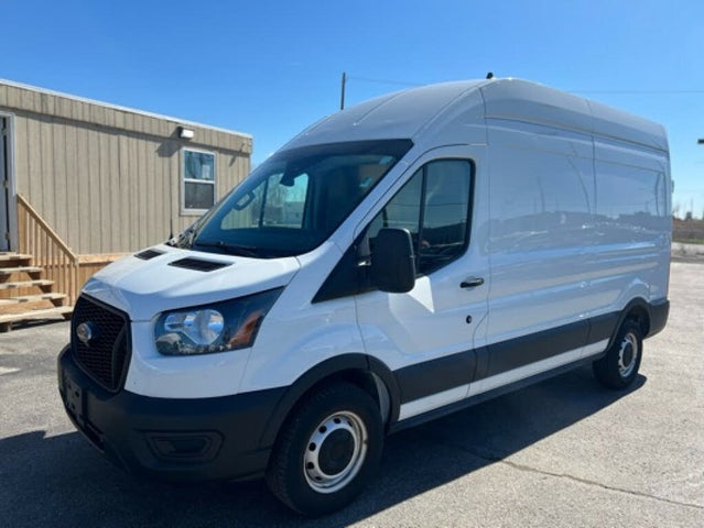 Ford Transit Cargo 250 High Roof LB RWD 2021