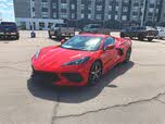 Chevrolet Corvette Stingray 2LT Coupe RWD