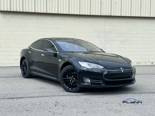 Tesla Model S 60 RWD 2013