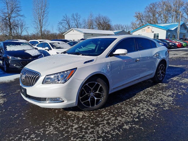 2016 Buick LaCrosse Sport Touring FWD