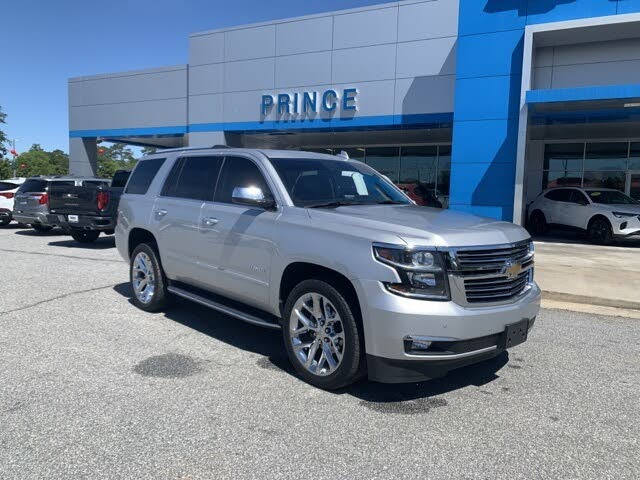 2019 Chevrolet Tahoe Premier RWD
