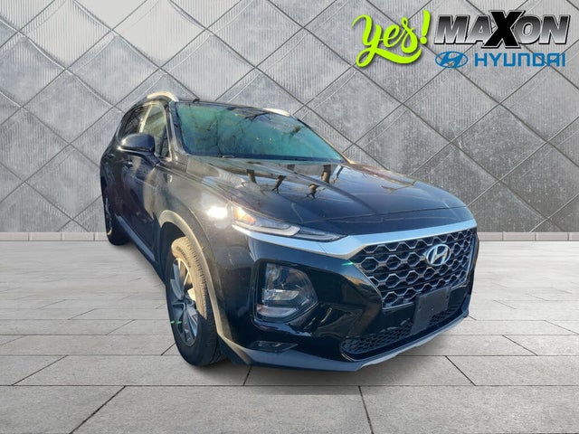 2020 Hyundai Santa Fe 2.4L SEL AWD