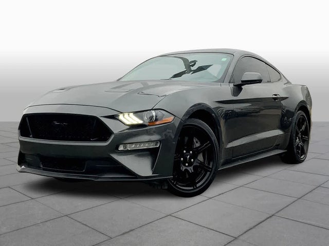 2020 Ford Mustang GT Coupe RWD