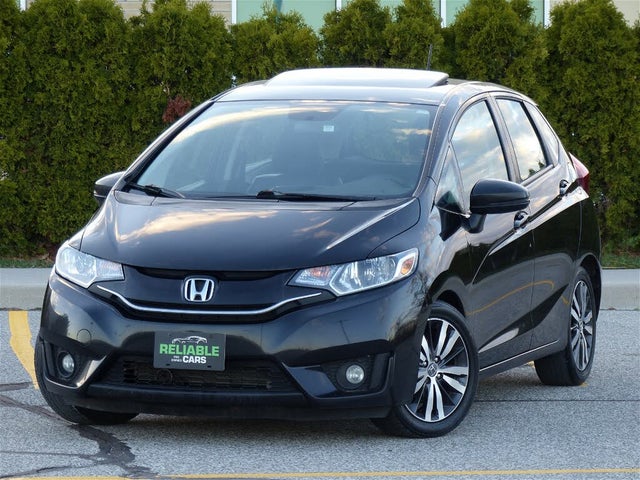 Honda Fit EX-L with Navi 2015