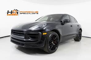 Porsche Macan GTS AWD