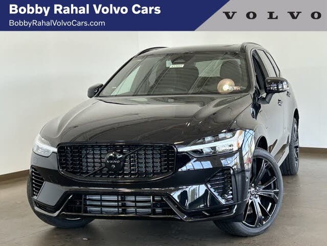 2024 Volvo XC60 Recharge T8 Ultimate Black Edition eAWD