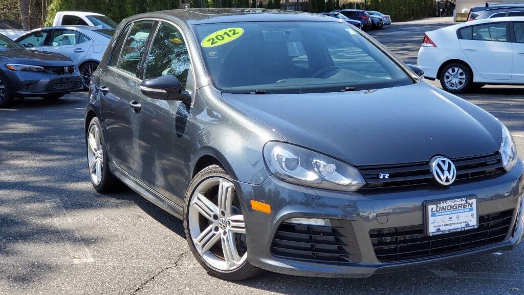 Used Volkswagen Golf R for Sale (with Photos) - CarGurus