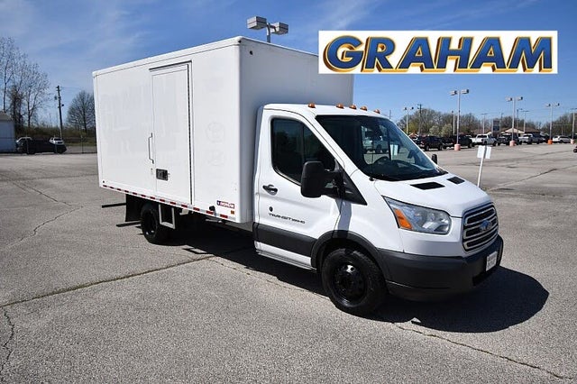 2016 Ford Transit Chassis 350 HD 10360 GVWR 156 DRW RWD