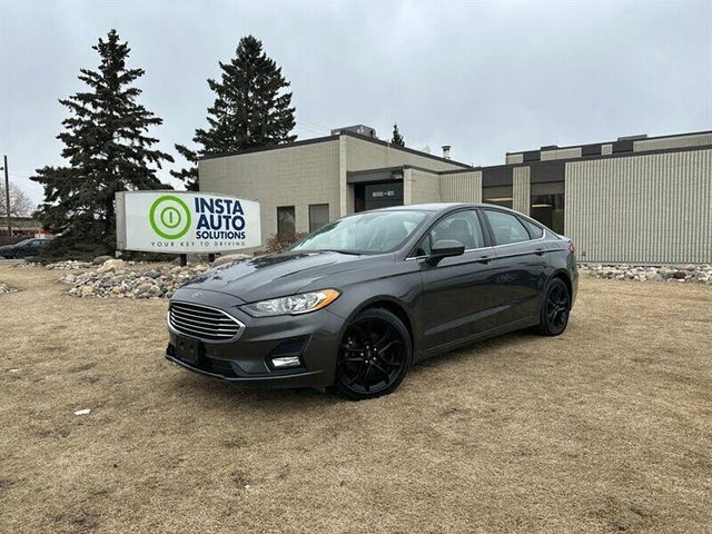 Ford Fusion SE 2019