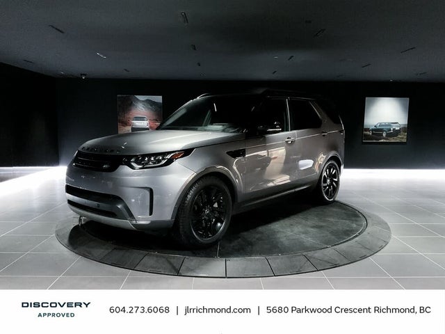 Land Rover Discovery V6 HSE AWD 2020