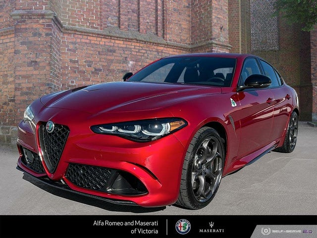 Alfa Romeo Giulia 2024