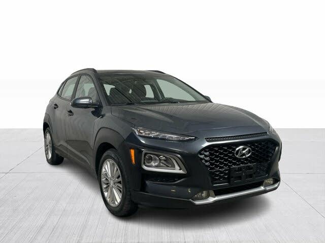 Hyundai Kona Preferred AWD 2020