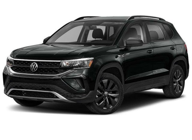 2024 Volkswagen Taos Trendline 4Motion