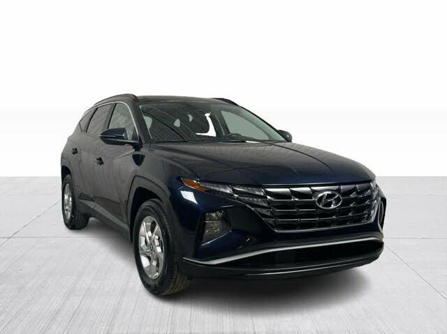 2022 Hyundai Tucson Essential AWD
