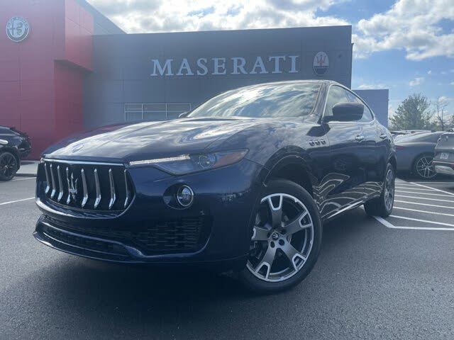 2021 Maserati Levante AWD