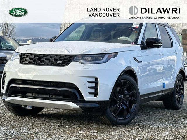 2024 Land Rover Discovery P300 Dynamic SE AWD