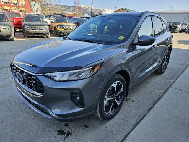 Ford Escape ST-Line Select AWD 2024