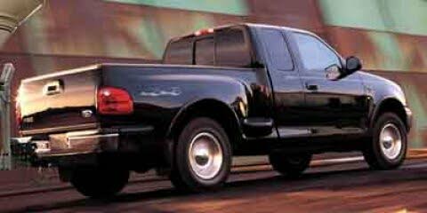 2003 Ford F-150 XL Extended Cab Stepside SB