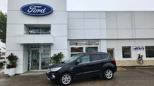 2019 Ford Escape SEL AWD