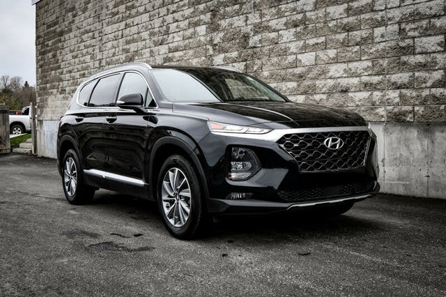 Hyundai Santa Fe 2.4L Preferred AWD 2020