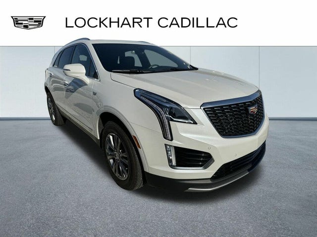 2021 Cadillac XT5 Premium Luxury FWD