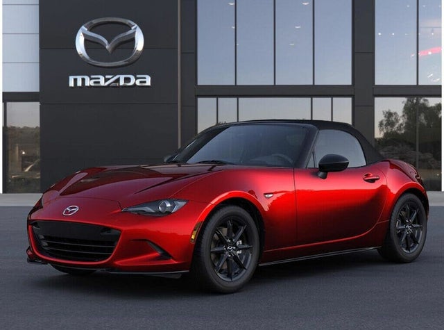 2024 Mazda MX-5 Miata Sport RWD