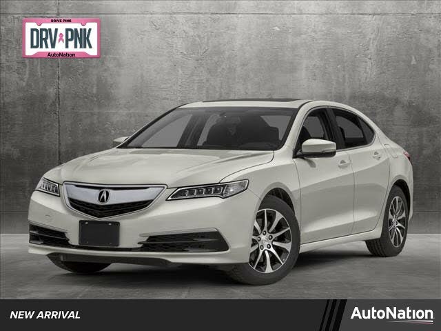 2016 Acura TLX FWD