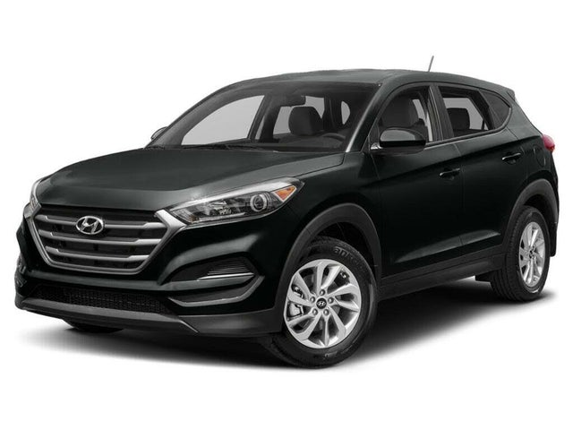 2018 Hyundai Tucson 2.0L Premium AWD