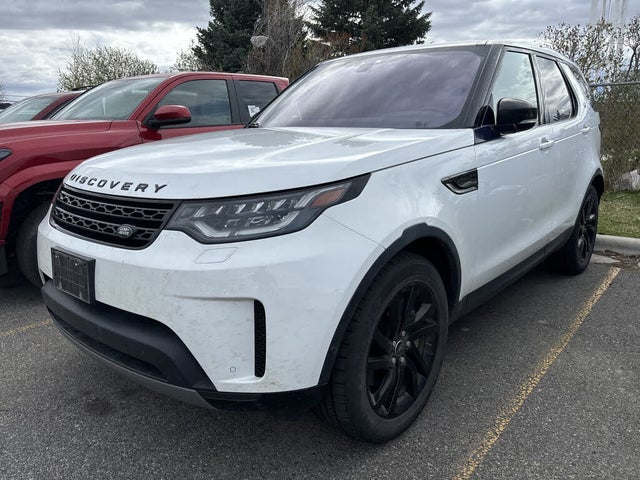 2019 Land Rover Discovery V6 SE AWD