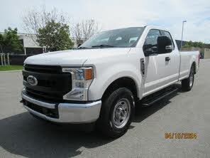 Ford F-250 Super Duty XL SuperCab LB RWD