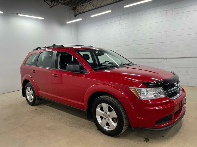 Dodge Journey Canada Value Package FWD 2016