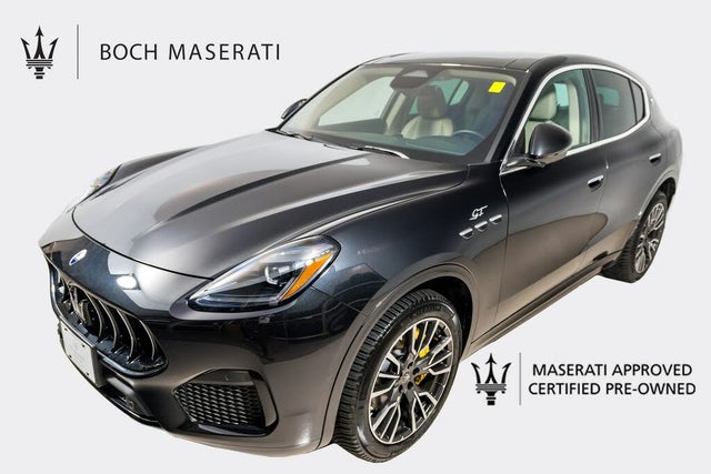 2023 Maserati Grecale GT AWD