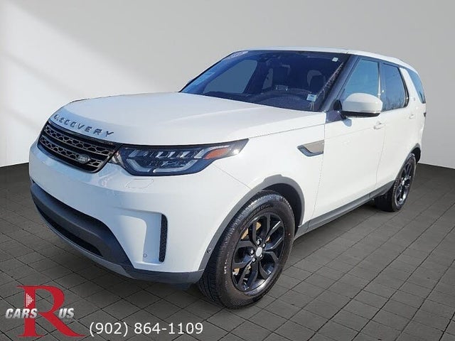 Land Rover Discovery Td6 SE AWD 2019