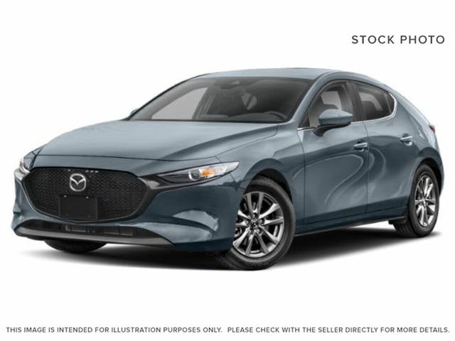Mazda MAZDA3 Preferred Hatchback AWD 2022