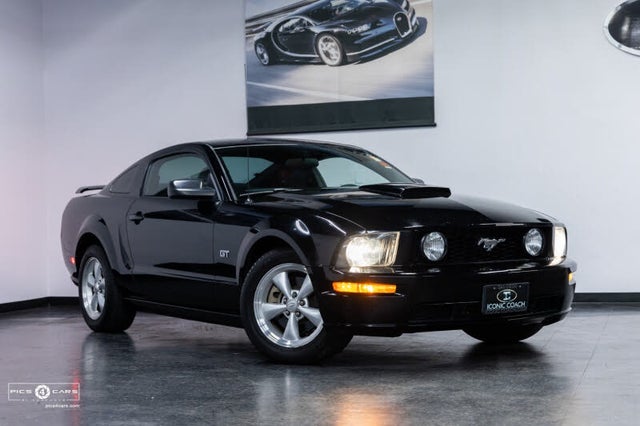 2008 Ford Mustang V6 Deluxe Coupe RWD