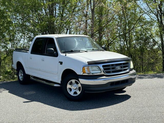 Ford F-150 2003