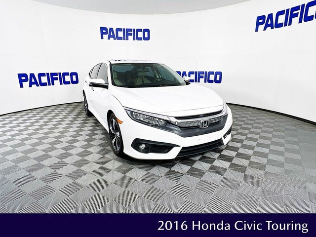 2016 Honda Civic Touring