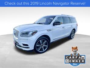 Lincoln Navigator Reserve 4WD
