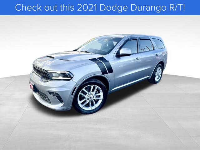 2021 Dodge Durango R/T AWD