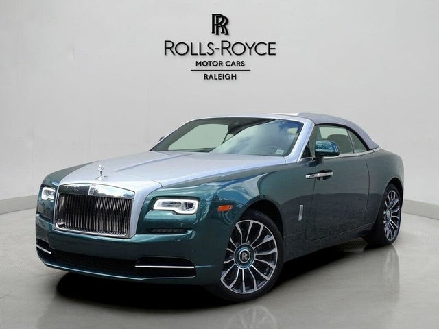 2019 Rolls-Royce Dawn RWD