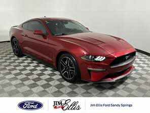 Ford Mustang EcoBoost Premium Fastback RWD